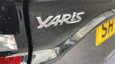 Toyota Yaris 1.5 Hybrid Icon 5dr CVT Hybrid Hatchback
